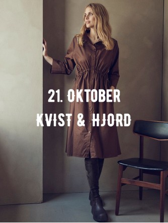 Kundeaften - 21/10 - KVIST&HJORD